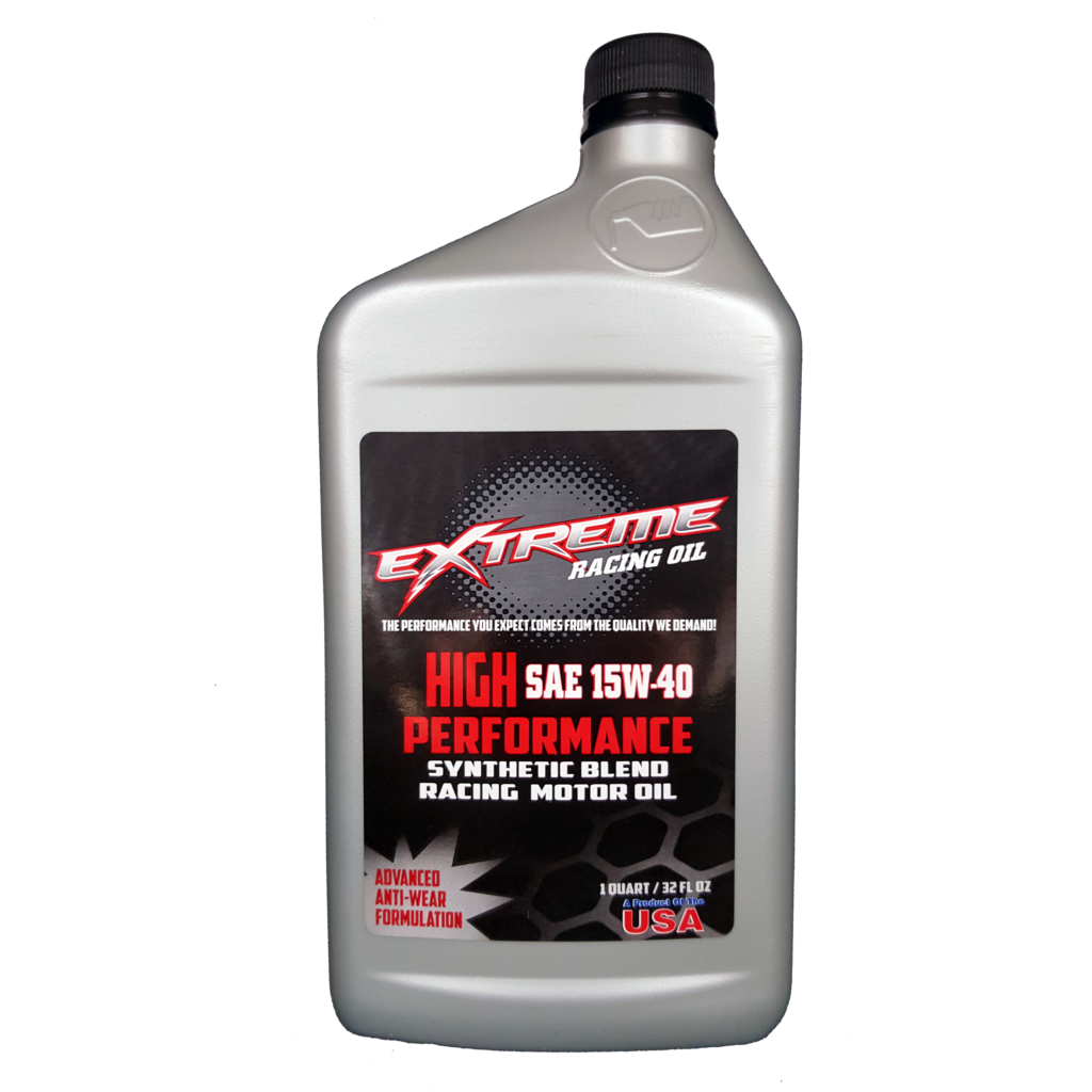 Extreme Racing Oil – mccainracing.com