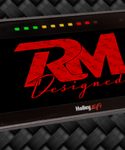 Custom Holley Displays