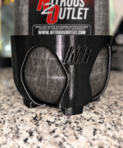 MR Carbon Bottle Fill Stand