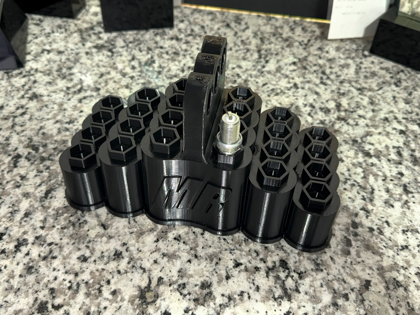 New Hex Held